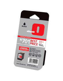 Cartucho de tinta B0631 OLIVETTI - OLIVETTI 701 Linea Office/Office Wifi/Photo/Simple Way Photo, tinta Negro capacidad standard