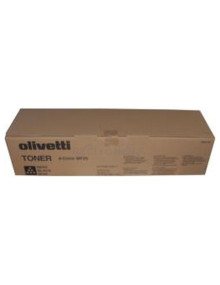 Toner B0520 OLIVETTI - OLIVETTI D Color P160/160W Toner Negro