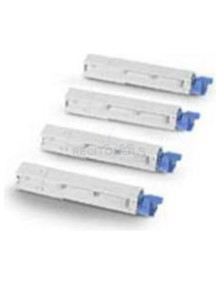 Toner B0681 OLIVETTI - OLIVETTI D Color 1600MF/2000MF Toner Negro 2.500pag