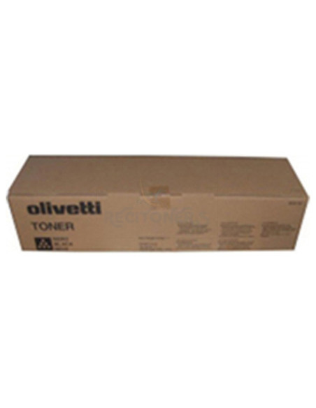 Toner B0911 OLIVETTI - OLIVETTI Toner PGL 2135 Negro TK 170K