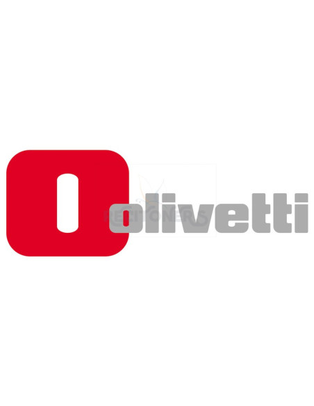 Toner B1206 OLIVETTI - OLIVETTI Toner d Color MF454 MF554 MF654 Negro