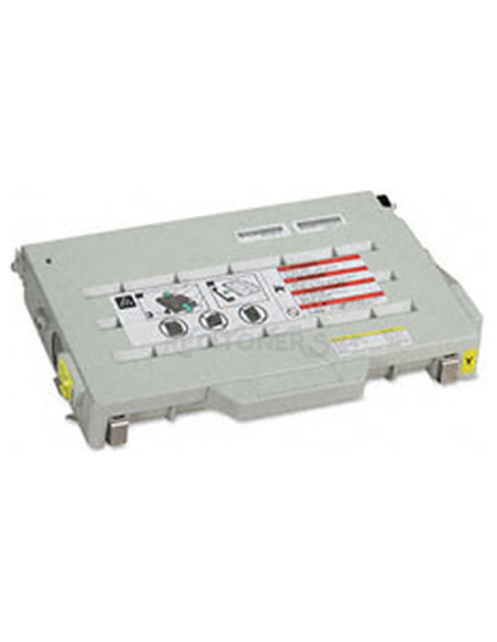 Toner 400510 RICOH - RICOH Toner AFICIO AP-206 AMARILLO (TYPE 206)