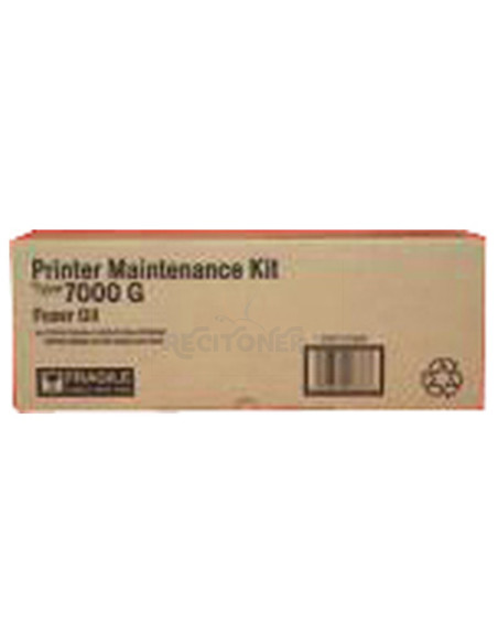 Toner 400878 RICOH - RICOH Kit Mantenimiento CL-7000 (Recambio Aceite)