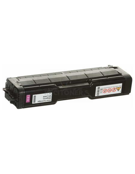 Cartucho de tinta 407901 RICOH - RICOH Print Cartridge Magenta SP C340E 5k