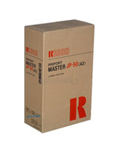 Toner 893015 RICOH - RICOH Master PRIPORT JP-5000 A3