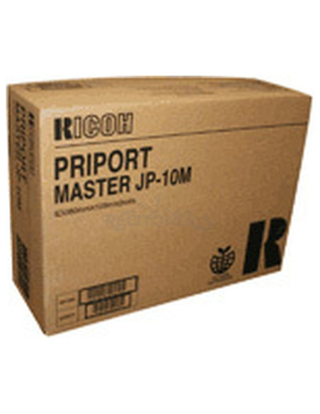 Papeleria 893027 RICOH - RICOH Master PRICOT JP-10M -B4-. 2 Rollos
