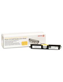 Toner 106R01465 XEROX - XEROX TEKTRONIX Phaser 6121MFP Toner Amarillo (1.500 Pag.)