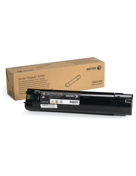 Toner 106R01506 XEROX - XEROX Phaser 6700 Toner Negro