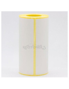 Papeleria LDP1M152102058I BROTHER - BROTHER ETIQUETA TÉRMICA PROTEGIDA 102X152MM (80 ETIQUETAS/ROLLO) - CAJA 12 ROLLOS