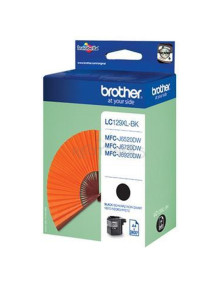 Cartucho de tinta LC129XLBK BROTHER - BROTHER TINTA NEGRO MFC-J6520DW/J6720DW/J6920DW