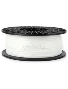 Toner COL3D-LCD076W COLIDO - COLIDO FILAMENTO BLANCO FLEXIBLE PARA MÁQUINA DE 3D 1´75MM 1KG