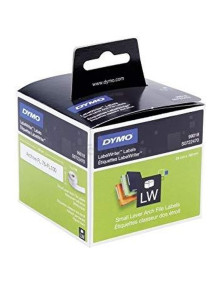 Papeleria S0722470 DYMO - DYMO ETIQUETAS LOMO ARCHIVADORES - 38X190MM - ROTULADORA LABELWRITER (ROLLO 110UD)