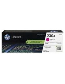 Toner W2303A HP - HP TONER MAGENTA LASERJET PRO 4201, 4203, MFP 4301, MFP 4303 - 230A