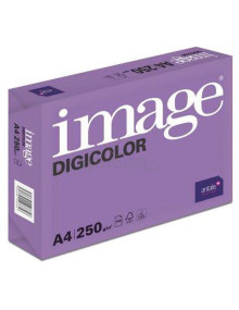 Papeleria 469999 IMAGE - IMAGE PAPEL REPROGRÁFICO DIGICOLOR DIN A4 250GR PAQUETE 250H BLANCO