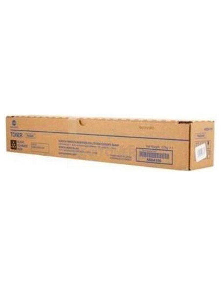 Toner AAV8150/A KONICA-MINOLTA - KONICA-MINOLTA TONER NEGRO BIZHUB C250I, C251I, C300I, C301I, C360I, C361I - TN-328K