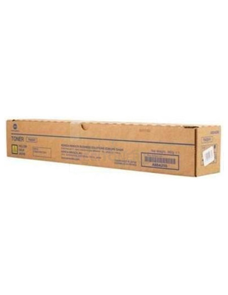 Toner AAV8250/A KONICA-MINOLTA - KONICA-MINOLTA TONER AMARILLO BIZHUB C250I, C251I, C300I, C301I, C360I, C361I - TN-328Y