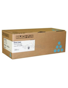 Toner 408452/434074 RICOH - RICOH TONER CIAN MC 240FW / PC 200W