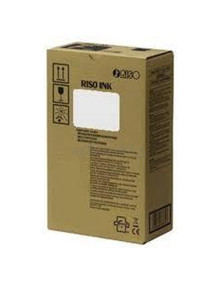 Cartucho de tinta S-8127E RISO - RISO TINTA GRIS CLARO SERIE SF (PACK 2) (SUSTITUYE A S6944E)