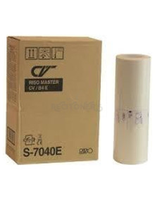 Toner S-7040E RISO - RISO MASTER FORMATO B4 CV-3230 (PACK 2)