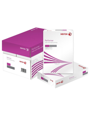 Papeleria 003R90649 virtual XEROX PAPEL - XEROX PAPEL PERFORMER DIN A4 80GR -50U PAQUETES- *** SOLO PENINSULA Y SERVICIO PUERTA