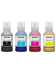 Cartucho de tinta C13T49H400 EPSON - EPSON TINTA AMARILLO SC-T3100X 2
