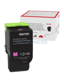 Toner 006R04358 XEROX - XEROX Toner C310 Magenta capacidad estandar (2000 paginas)