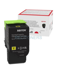 Toner 006R04359 XEROX - XEROX Toner C310 Amarillo capacidad estandar (2000 paginas)