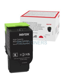 Toner 006R04364 XEROX - XEROX Toner Negro C310 Alta Capacidad (8000 paginas)