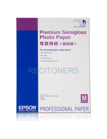 Papeleria C13S042093 EPSON - Epson GF Papel Premium SemmiGloss Photo A2, 25 hojas - 250 g/m2