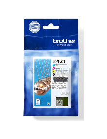Cartucho de tinta LC427XLBK BROTHER - BROTHER CARTUCHO LC427XLBK NEGRO HL-J6010DW, MFCJ5955DW, MFCJ6955DW, MFCJ6957DW,MFCJ6959DW
