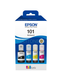 Cartucho de tinta C13T09J44010 EPSON - EPSON tinta Amarilllo Singlepack 408 DURABrite Ultra Ink