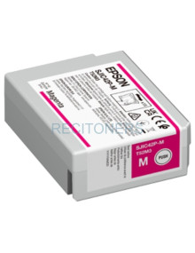 Cartucho de tinta C13T52M340 EPSON - EPSON TINTA MAGENTA COLORWORKS C4000EBK
