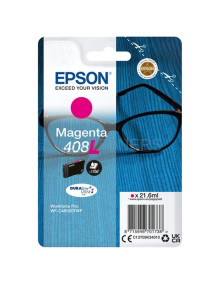Cartucho de tinta C13T50M400 EPSON - EPSON Tinta GF Singlepack UltraChrome XD3 Yellow T50M4 (700ml) para SC-T7700D