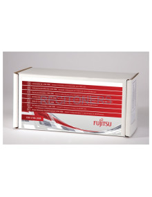 Toner CON-3706-200K FUJITSU - FUJITSU Juego de Consumibles: 3706-200K