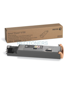 Recambio 108R00975 XEROX - DEPÓSITO DE TÓNER RESIDUAL TEKTRONIXPHASER 6110 SERIES (25000 PAG) 2