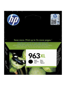 HP 963XL CARTUCHO TINTA HP963XL NEGRO OFFICEJET 9010 (3JA30AE)