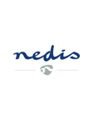 Accesorio NEDIS VM425 - Lector de memoria microsd a usb / type-c plata gt746