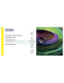 EPSON Production Photo Paper Semigloss 200 24 x 30m 2