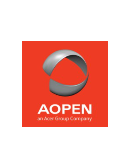 Disco AOPEN 491.DEP00.0100 - Aopen digital engine dex5750 reproductor de señalizacion digital 8 gb ram intel core i5 ssd hdr