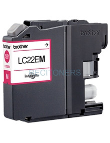 BROTHER Cartucho de tinta Magenta MFCJ5920DW Cartucho tinta Magenta super larga duracion 2
