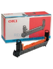 Tambor 41514711 OKI - TAMBOR OKI 41514711 LASER C9200/9400 CYAN