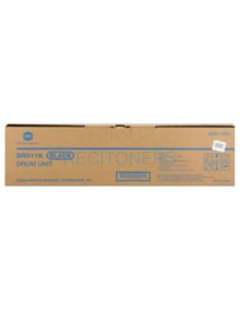 Tambor A0XV0RD KONICA-MINOLTA - KONICA-MINOLTA QMS Tambor BIZHUD c220 Negro DR311K/A0XV0RD 2
