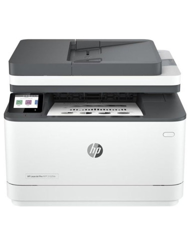 3G629FB19 HP Inc LaserJet Pro 3102fdn Multifuncion Laser B/N