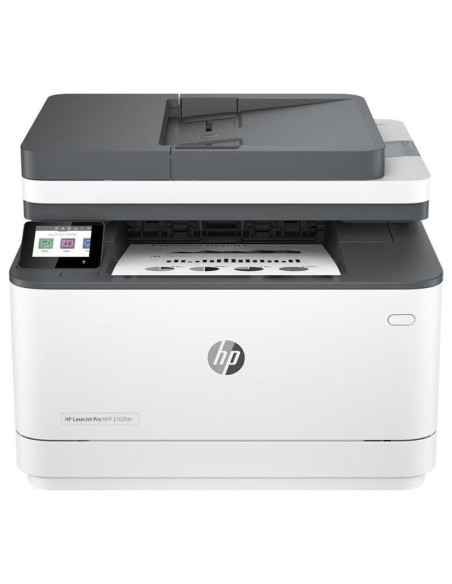 3G629FB19 HP Inc LaserJet Pro 3102fdn Multifuncion Laser B/N