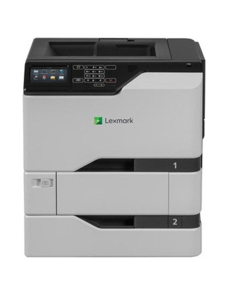 40C9137 LEXMARK CS720DTE IMPRESORAS LASER COLOR