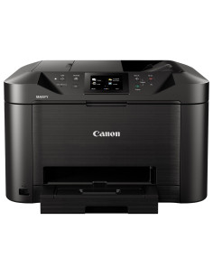 Canon MAXIFY MB5150 Inyeccion de tinta A4 600 x 1200 DPI 24 ppm Wifi