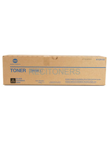 Toner A1U9152 KONICA-MINOLTA - Konica Minolta Toner, original, negro bizhub Pro C6000L, TN 616 K-L