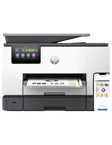 4U561B629 HP INC OFFICEJET PRO 9130B MULTIFUNCION INYECCION DE TINTA
