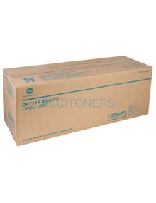 Tambor A2X20RD KONICA-MINOLTA - Konica Minolta Drum Unit, original, negro bizhub C654, C754, DR 711 K 2