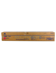 Toner A3VX351 KONICA-MINOLTA - Konica Minolta Toner, original, magenta bizhub Press C1060 L, TN 620 M 2